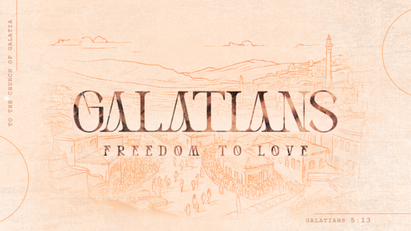 Galatians 3:26-4:9 | No Longer Outsiders Image