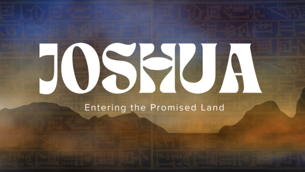 Joshua 2 | Rahab's Redemption Image