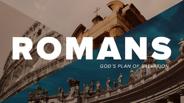 Romans 1:1-7 | Introduction to Romans Image
