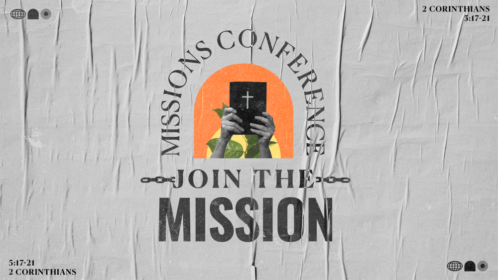 Missions Conference 2025