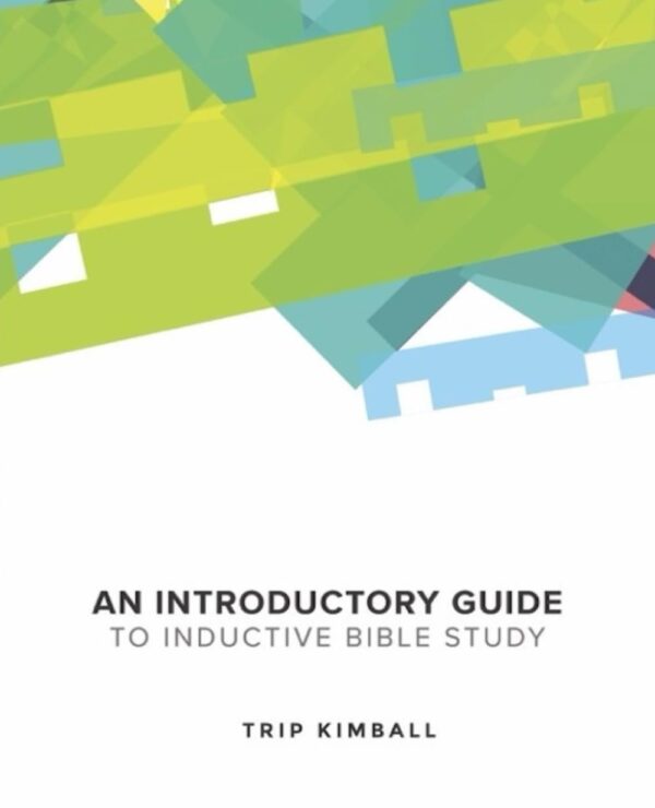 Inductive Bible Study | Day 1 Image