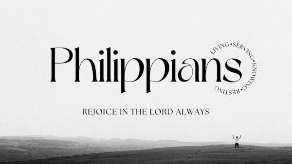 Philippians 1:3-8 | Grateful for Partnership Image