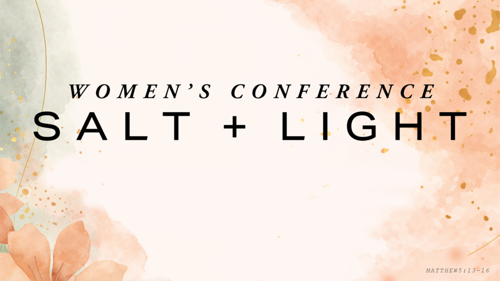 Women\'s Conference 2026
